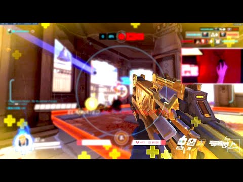 Gale Hitscan Main Soldier 76 - Overwatch Season 31 Top 500 ]