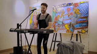 Micheal Blume - High Frequency (live at HUB seventeen)