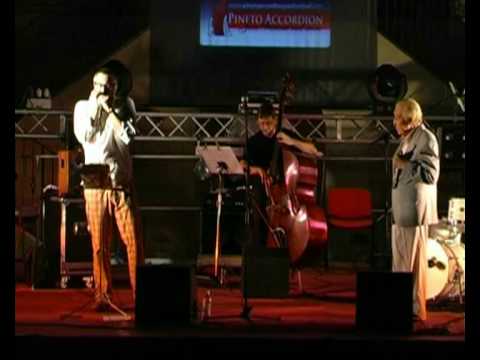 MAX DE ALOE BRUNO DE FILIPPI QUINTET / Pineto Jazz Accordion 2008