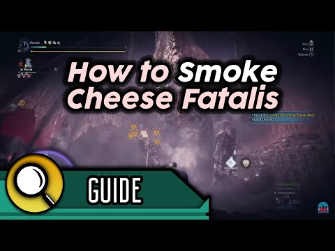 How to Cheese Fatalis with Smoke Bombs | HBG in Under 10 Minutes | MHW Iceborne