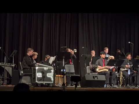 2023 Allshore Jazz A Band - Invitation