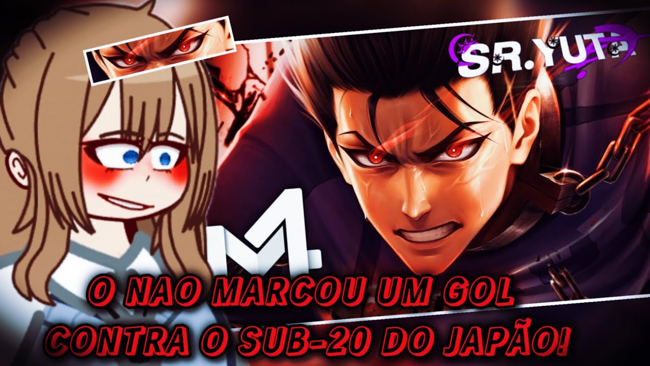 🦁⚽️ Uchi no Otouto react Barou (Blue Lock) - Rei Egoísta | @M4rkim 