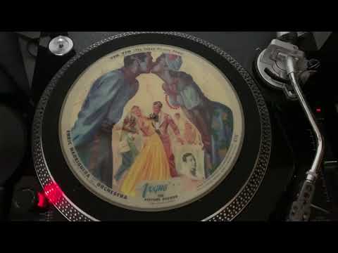 “Vem Vem ( The Cuban Kissing Game)” Enric Madriguera and his Orchestra - Vogue R776