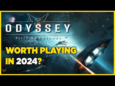 Should You play Elite Dangerous in 2024?