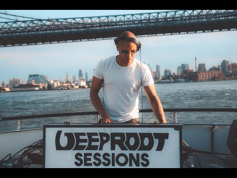 Francis Mercier Live On The Pangea Yacht NYC [Radio FG / Deep Root Sessions]