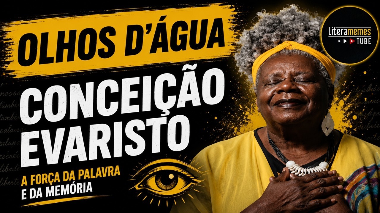 OLHOS D'ÁGUA - CONCEIÇÃO EVARISTO