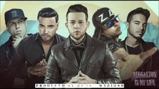 Tu protagonista remix -zion ft nicky jam-jbalvin &amp; messia
