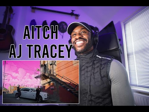 Aitch x AJ Tracey - Rain Feat. Tay Keith (Official Video) [Reaction] | LeeToTheVI