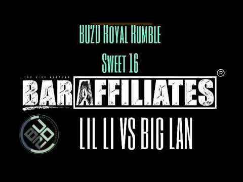 Lil Li vs Big Lan