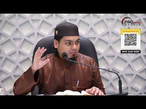 28-12-2025 Ustaz Muhammad Amir Farhan: 40 Hadith Hukum, Imam Al Munziri (Siri 28)