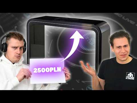 Testujemy STÓŁ DJ! Czy Glorious Session Cube XL oddaje?