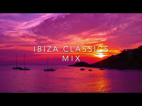 Ibiza Classics Mix - Spillers, The Shapeshifters, David Guetta, Sia, Fatboy Slim, Freemasons.