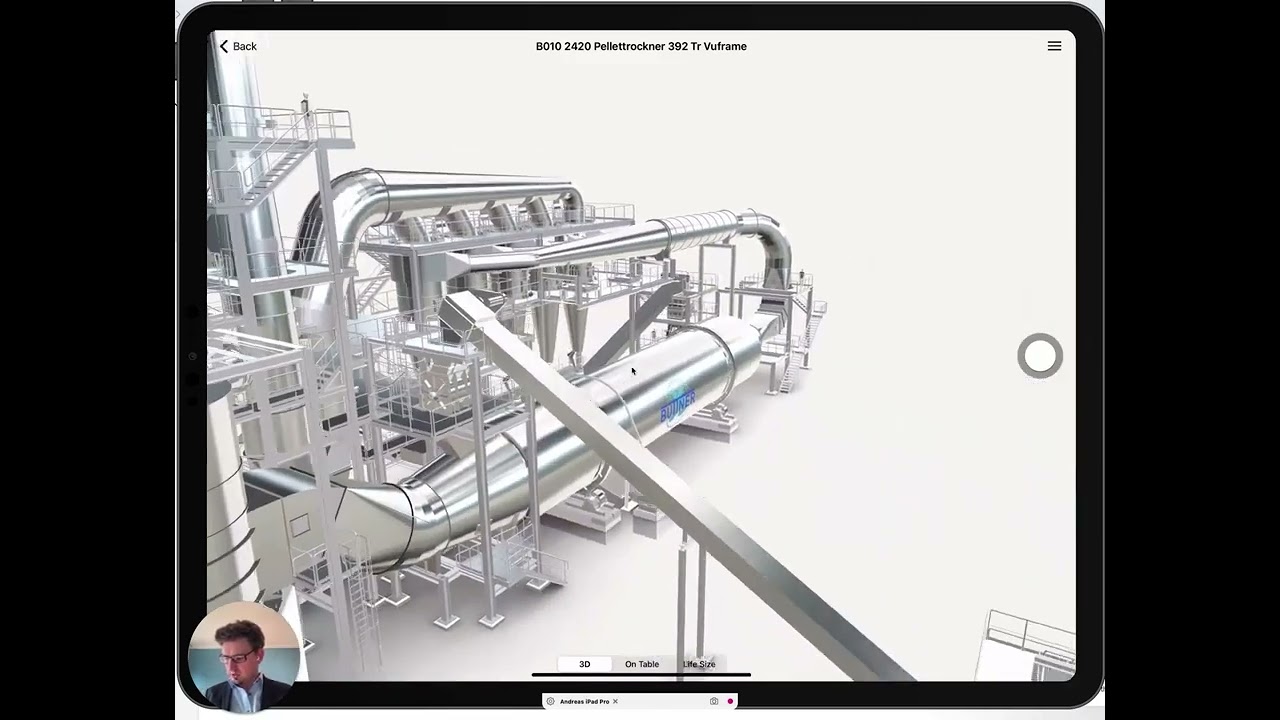 Sales App: Bilder mit Annotationen versehen