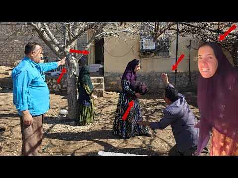 Intercession for returning home amidst the hope of seeking shokofe 