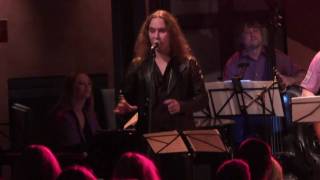 J. Ahola - Heart of Steel (OASBB's "Big Band Goes Heavy" feat. Ahola)