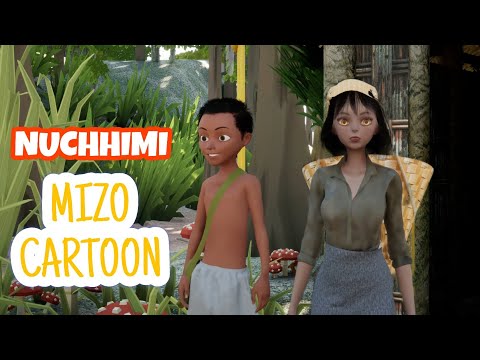 NUCHHIMI MIZO CARTOON