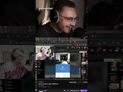 OhnePixel & xQc REACT to Trainwreck’s INSANE Reaction Time! ⚡😂