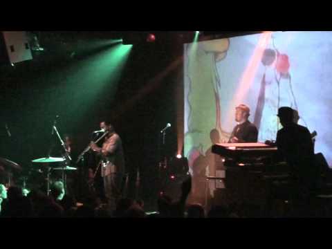 (HD) Soulive with Karl Denson - Shaheed Jam - 12.11.10 - The Independent San Francisco, CA