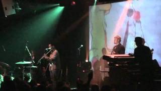 (HD) Soulive with Karl Denson - Shaheed Jam - 12.11.10 - The Independent San Francisco, CA
