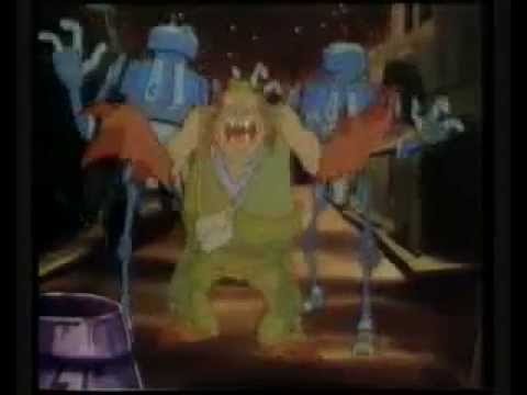 Star Wars Droids & Ewoks Cartoon Trailer