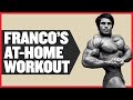 Franco Columbu's At Home Workout (FULL BODY)