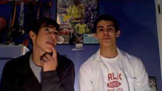 Maybe, Possibly by Megan and Liz