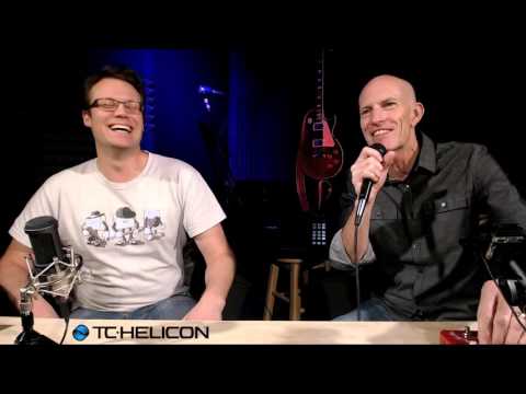 TC-Helicon - Singer's Clubhouse - Mic Mechanic & Sound Tech - S01E04