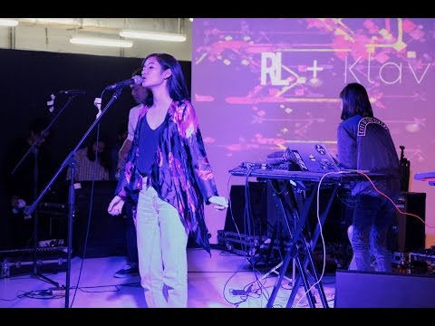 KLAV & Rizkia Larasati - Lover (Live At Local Fest 6.0)