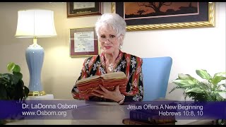Jesus Offers a NEW Beginning