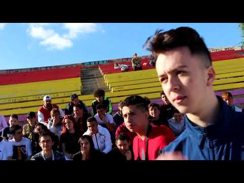 Tanquecrack y Bua vs Lucker y Fano vs Gemelo y Chustas (COLOCÓN) -16vos - Última Liga