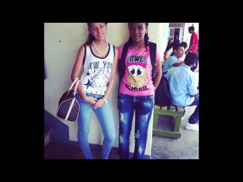 mgr wulfingh school klas 4a2 mooi en spang meid  2013/2014