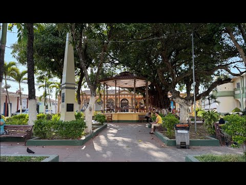 Saludos desde El Centro de Chalatenango El Salvador #diaspora #usa #canada #europe