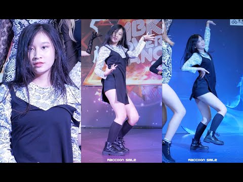 Mody THALIA PROJECT dance cover Girls Planet 999-Medusa-Snake@ MBK Cover Dance 2022-22.5.2022-Fancam