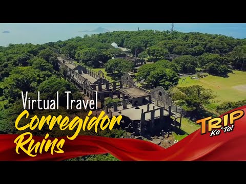 THROWBACK TRIP KO 'TO: Corregidor Island: Philippines' Best-Known World War II Site
