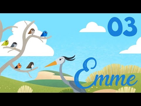 It-tielet episodju mis-sensiela Emme