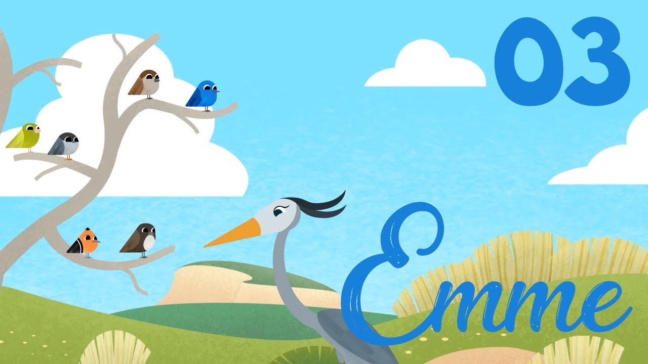 It-tielet episodju mis-sensiela Emme