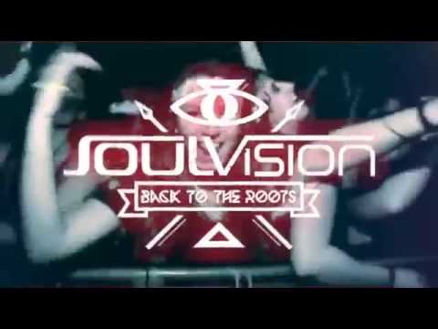 Warm Up SOULVISION @ Ono Music Hall - Sáb.22.02.14 (Vídeo Promo Oficial)