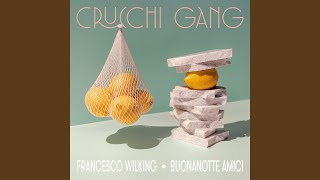 Kadr z teledysku Buonanotte amici tekst piosenki Crucchi Gang & Francesco Wilking