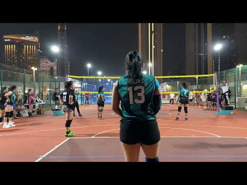 FP Legend vs Tecom - 1st set - Trippers League - 23042022