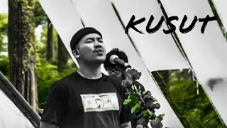 MUSTACHE AND BEARD FT. FOURTWNTY - KUSUT | Live Authenticity Space - Orchid Forest Cikole 2019