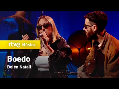 Belén Natalí - "Boedo" (Punts de Vista 2023)