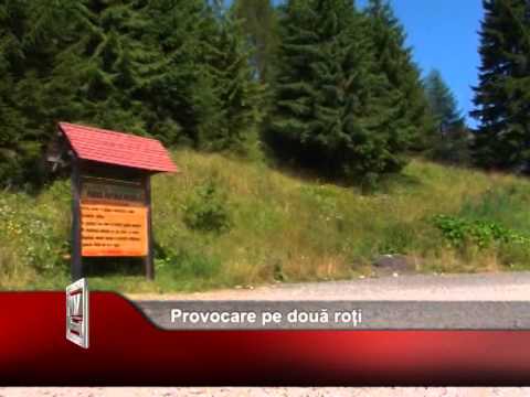 Provocare pe două roți