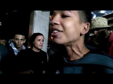 KZS x Rodrigo | 1FASE | Batalha da Barra 15º Edição