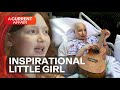 Sick Little Girl S Beautiful Hospital Visit From Beloved Singer A Current Affair