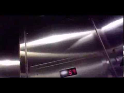 Talking Schindler 400A Traction Elevators at Marlins Park (Home of the Miami Marlins)