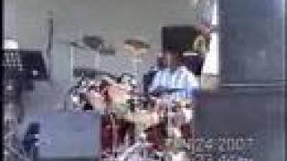 Hamiet Bluiett at Ivory Perry Park