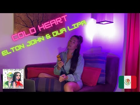 Elton John & Dua Lipa - Cold Heart (Cover by: Maxime)