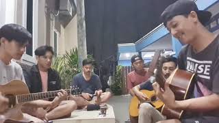 Download lagu EMPAT MATA | D'BAGINDAS (COVER) mp3