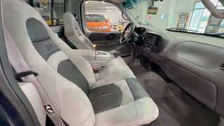 2002 Ford F-150 SVT Lightning: Walk Around