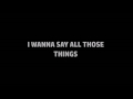 Nine Inch Nails - Physical (you're so) Lyrics